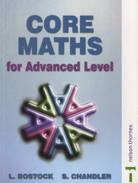Core Maths for Advanced Level