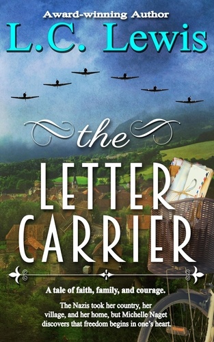  L.C. Lewis - The Letter Carrier.