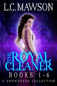 The Royal Cleaner: Books 1-6
