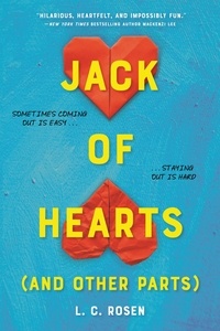L. C. Rosen - Jack of Hearts (and other parts).