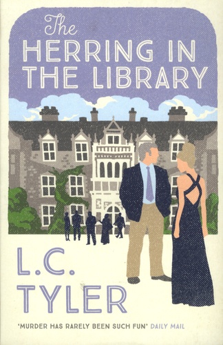 L-C Tyler - The Herring in the Library.