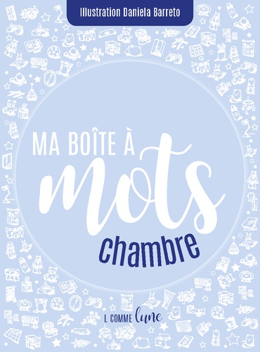 Ma boîte à mots : chambre