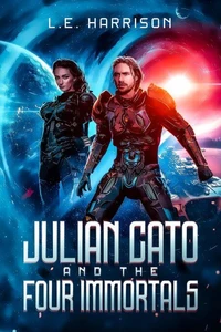 Julian Cato and the Four Immortals