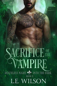Sacrifice of the Vampire