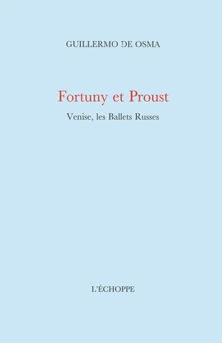  L'Echoppe - Fortuny et Proust.