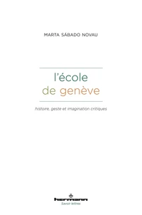 L'école de Genève