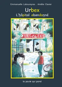 Urbex : l'hôpital abandonné