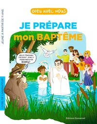 Je prépare mon baptême