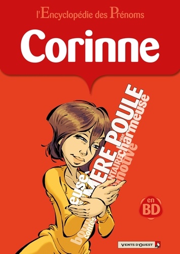 L'encyclopédie des prénoms tome 11 : Corinne