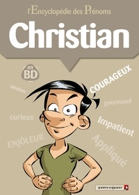  Gégé - L'encyclopédie des prénoms tome 35 : Christian.