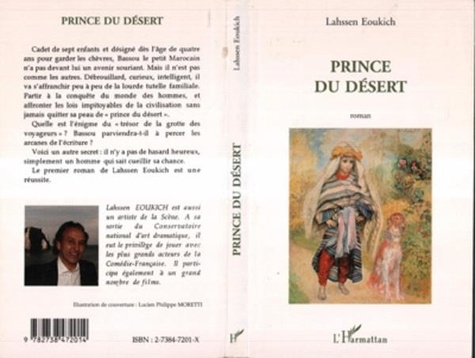 L Eoukich - Prince du désert.