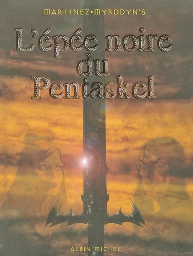 L'épée Noire du Pentaskel - Tome 01. Morlooth