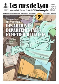 Les trésors des archives départementales et métropolitaines