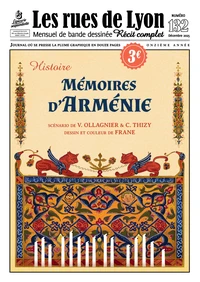 Mémoires d'Arménie