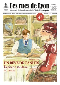 Un rêve de canuts