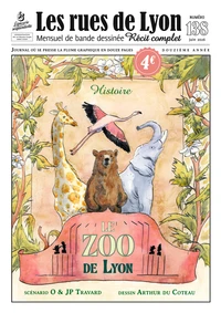 Le zoo de Lyon