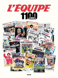 1 100 Unes de L'Équipe