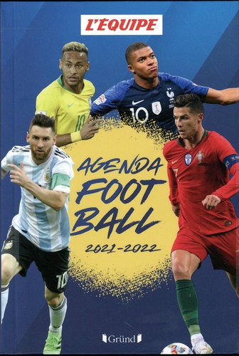 Agenda Football  Edition 2021-2022