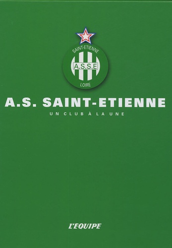  L'Equipe - AS Saint-Etienne.
