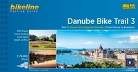 L'équipe Bikeline - Danube Bike Trail 3 - Part 3: Slovak and Hungarian Danube. From Vienna to Budapest.