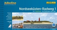  L'équipe Bikeline - Nordseeküsten-Radweg 1 - Teil 1: Niederlande. Von Rotterdam nach Leer.