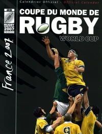 Calendrier officiel Coupe du monde de Rugby 2007