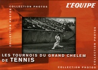  L'Equipe - Les tournois du grand chelem de tennis.