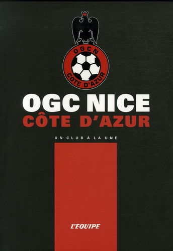  L'Equipe - OGC Nice Côte d'Azur.