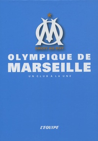  L'Equipe - Olympique de Marseille.