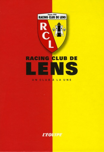  L'Equipe - Racing Club de Lens.