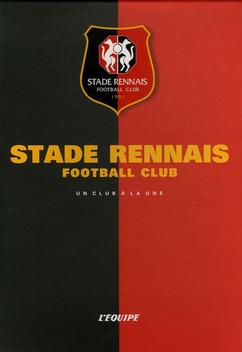 ancien fanion pennant winpel STADE RENNAIS FC club football