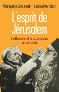 L'Esprit de Jérusalem