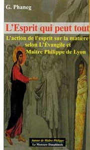 L'Esprit qui peut tout
