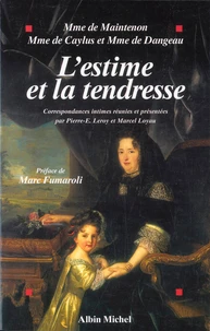 L'Estime et la tendresse