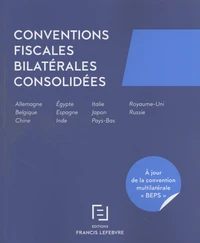 Conventions fiscales bilatérales consolidées