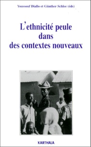 Youssouf Diallo - L'Ethnicite Peule Dans Des Contextes Nouveaux. La Dynamique Des Frontieres.