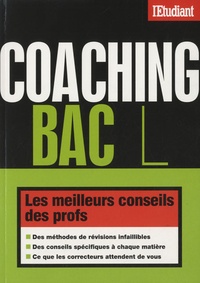  L'Etudiant - Coaching Bac L.