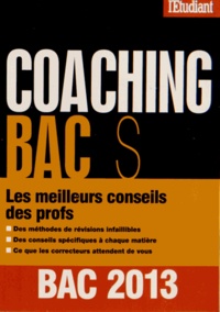  L'Etudiant - Coaching Bac S.