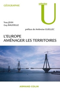Yves Jean - L'Europe - Aménager les territoires.