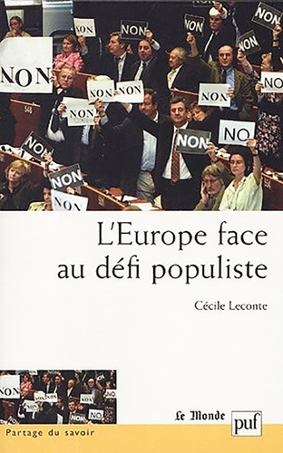 L'Europe face au défi populiste - Occasion