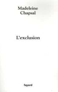 L'exclusion