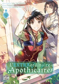 L'EXTRAordinaire Apothicaire T09