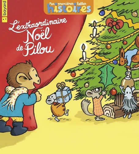 François Aubin - L'extraordinaire Noël de Pilou.