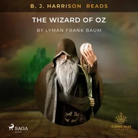 B. J. Harrison Reads The Wizard of Oz