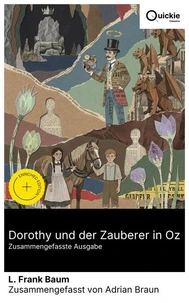 Dorothy und der Zauberer in Oz (Zusammengefasste Ausgabe)