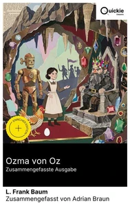 Ozma von Oz (Zusammengefasste Ausgabe)