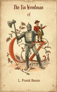 The Tin Woodman of Oz
