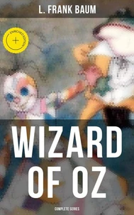 WIZARD OF OZ - Complete Series