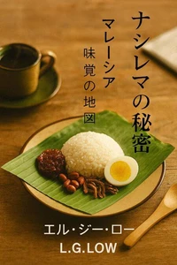 《ナシレマの秘密：マレーシア味 覚の地図》