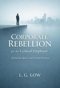 Corporate Rebellion for the Cynical Employee: How to Stay Employed, Stay Sane, and Stop Playing a Game You No Longer Believe In